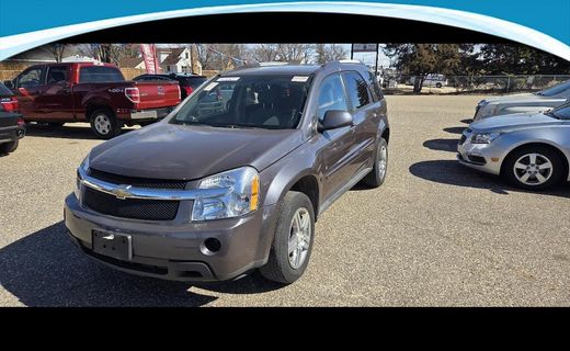 2008 Chevrolet Equinox 1LT