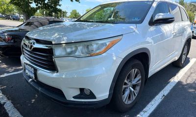 2014 Toyota Highlander Base Hybrid