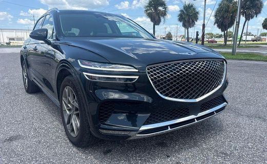 2025 Genesis GV70