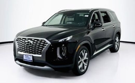 2022 Hyundai Palisade SEL W Premium