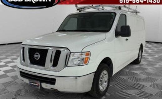 2018 Nissan NV
