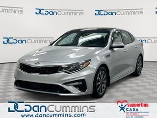 2020 Kia Optima EX