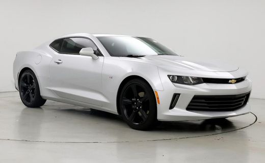 2018 Chevrolet Camaro