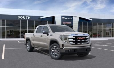 2026 GMC Sierra SLE