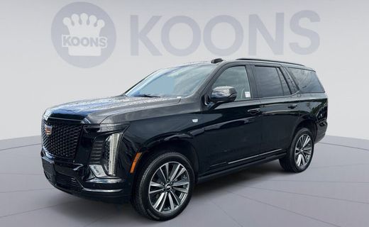 2026 Cadillac Escalade Sport