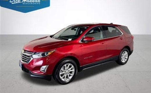 2018 Chevrolet Equinox LS
