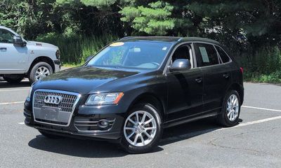 2011 Audi Q5 Premium