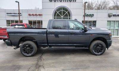 2026 GMC Sierra HD SLT