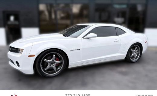2010 Chevrolet Camaro LS