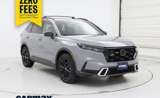 2024 Honda CR-V Sport Touring