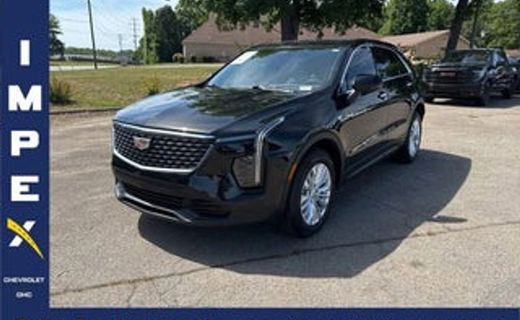 2024 Cadillac XT4 Luxury
