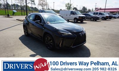 2019 Lexus UX 200 Base Luxury