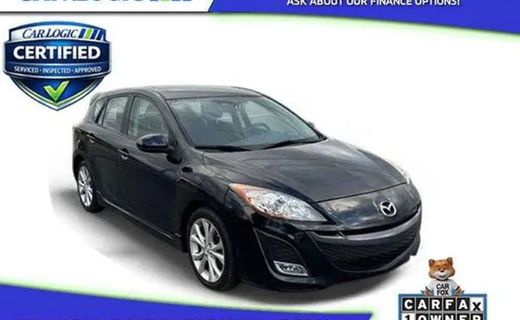 2011 Mazda MAZDA3