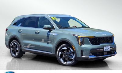 2025 Kia Sorento EX