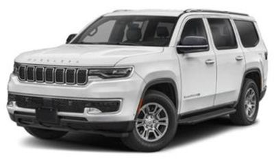 2025 Jeep Wagoneer Base
