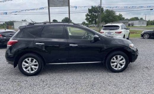 2014 Nissan Murano S