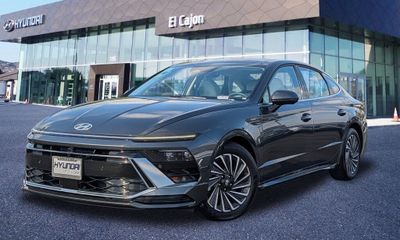 2026 Hyundai Sonata Limited