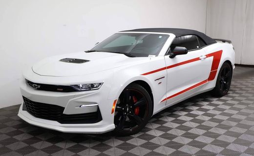 2023 Chevrolet Camaro 2SS