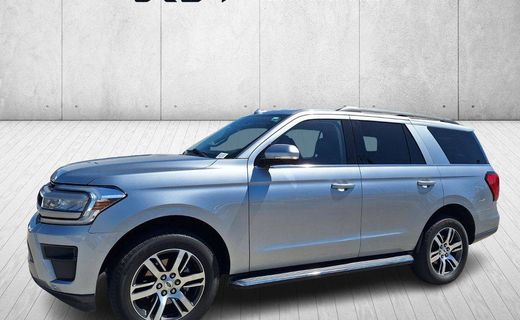 2022 Ford Expedition XLT