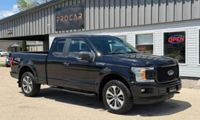 2019 Ford F-150 XL