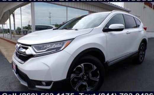 2019 Honda CR-V Touring