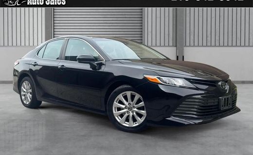 2019 Toyota Camry