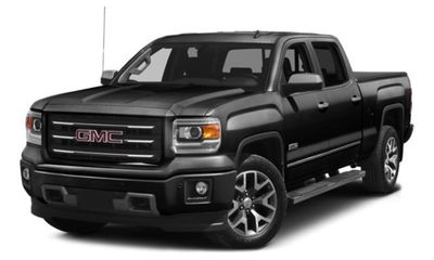 2015 GMC Sierra Denali