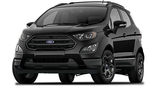 2018 Ford Ecosport SES