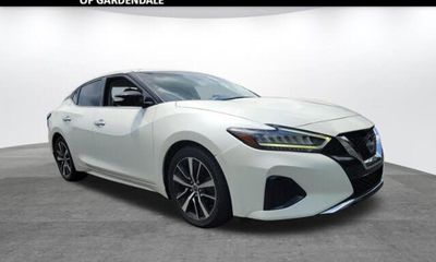 2023 Nissan Maxima SV