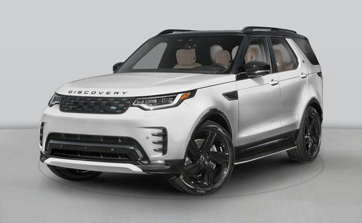 2025 Land Rover Discovery Metropolitan Edition