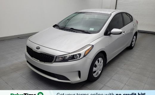 2018 Kia Forte LX Base