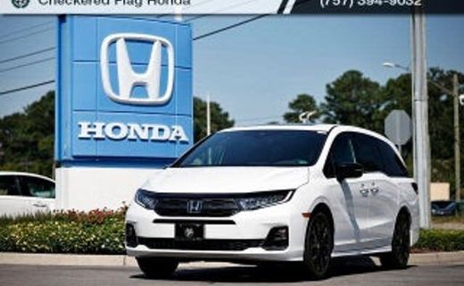 2026 Honda Odyssey EX