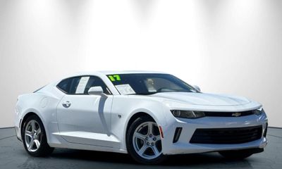 2017 Chevrolet Camaro 1LT