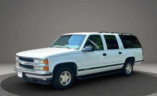 1999 Chevrolet Suburban