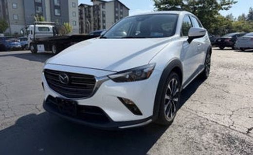 2019 Mazda CX-3 Grand Touring