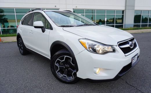 2013 Subaru XV Crosstrek