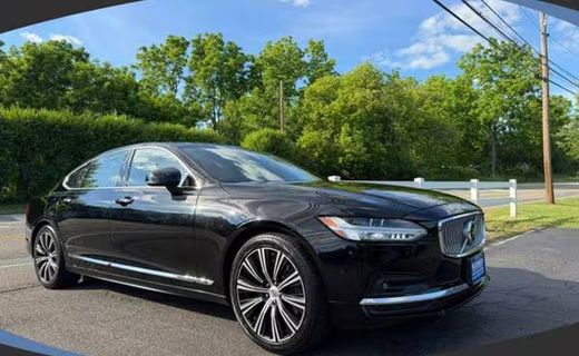 2023 Volvo S90 Plus Bright With