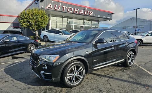 2015 BMW X4 XDRIVE28I