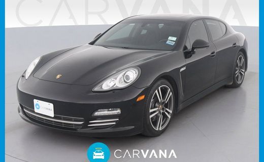 2013 Porsche Panamera