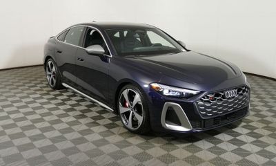 2025 Audi S5 Quattro Prestige
