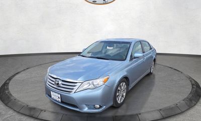 2011 Toyota Avalon Base