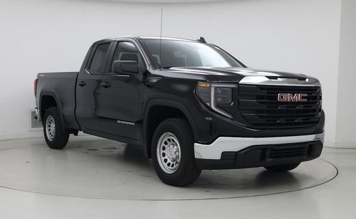 2025 GMC Sierra