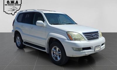 2005 Lexus GX 470
