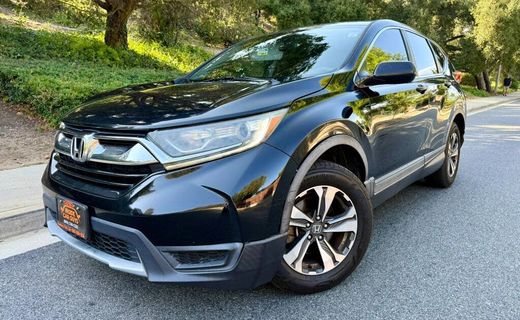 2017 Honda CR-V LX