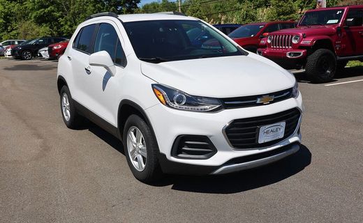 2019 Chevrolet Trax 1LT