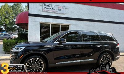 2020 Lincoln Aviator Reserve