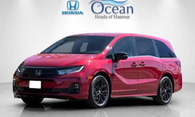 2026 Honda Odyssey