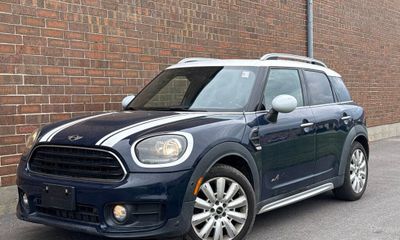 2018 Mini Countryman Cooper ALL4