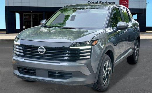 2026 Nissan Kicks MPV SV