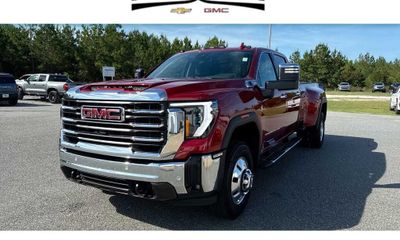 2026 GMC Sierra HD SLT